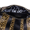 Craie studio bolso mini halo stripe panthere - Imagen 4