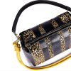 Craie studio bolso mini halo stripe panthere - Imagen 5