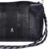 Craie studio bolso mini halo stripe wash noir - Imagen 2