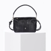 Craie studio bolso mini halo stripe wash noir - Imagen 3