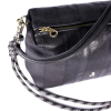 Craie studio bolso mini halo stripe wash noir - Imagen 5