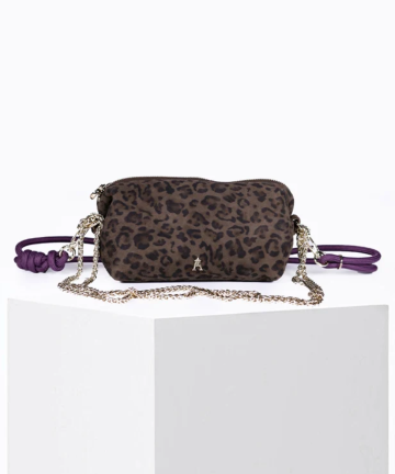 Craie studio bolso nauge leo choco