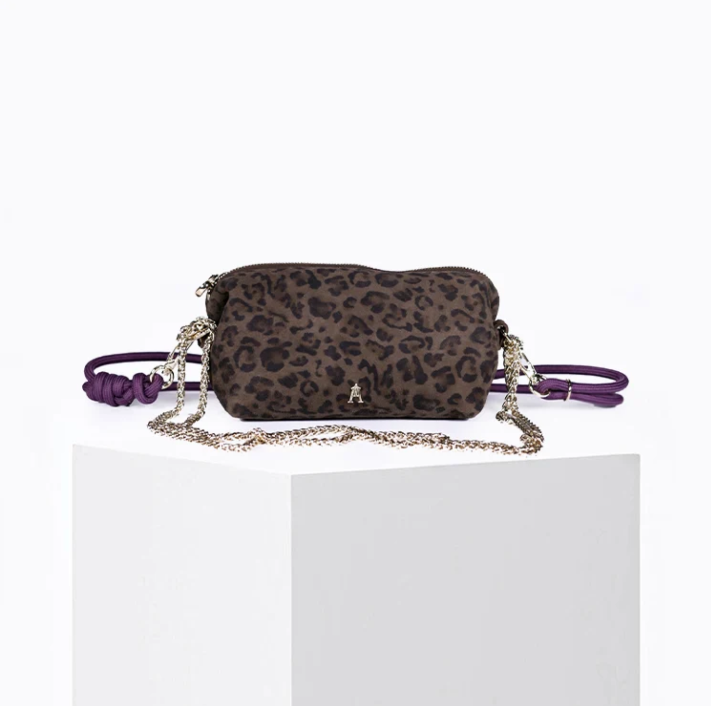 Craie studio bolso nauge leo choco