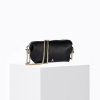 Craie studio bolso nauge plisse noir - Imagen 2
