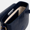 JIMENAS bolso jimena coco bleu - Imagen 2