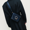 JIMENAS bolso jimena coco bleu - Imagen 3