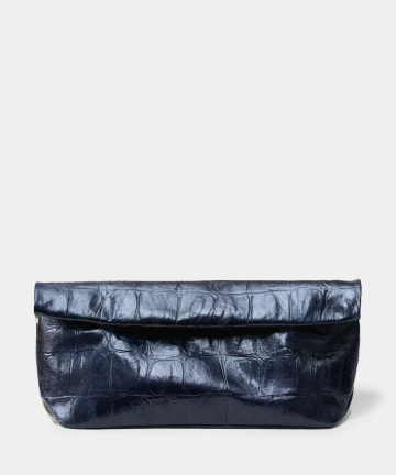 Alternative view of JIMENAS bolso boom boom coco bleu
