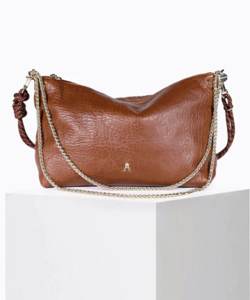 Craie studio bolso mallow bubble camel