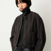 Sessún chaqueta nolita fusain - Imagen 3