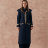 Laganini marmont jane trench coat
