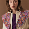 Laganini marmont jackie trench coat - Imagen 4