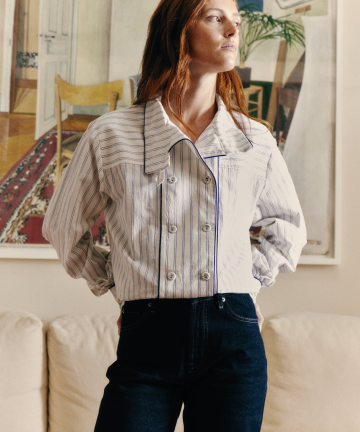 Laganini tivoli alpine shirt