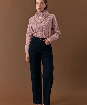 Laganini polo western shirt