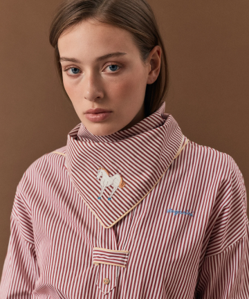 Alternative view of Laganini polo western shirt
