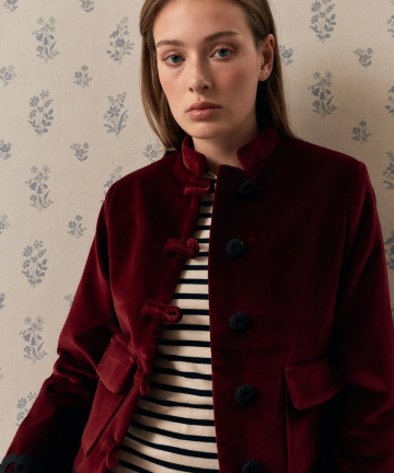 Alternative view of Laganini tang wine jacket