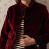 Laganini tang wine jacket