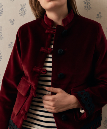 Laganini tang wine jacket