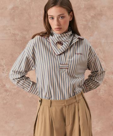 Laganini polo santa fe shirt