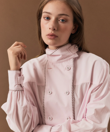 Laganini tivoli rosé shirt