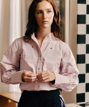 Laganini billie picnic shirt