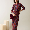 Coosy falda afrodita multicolor - Imagen 2