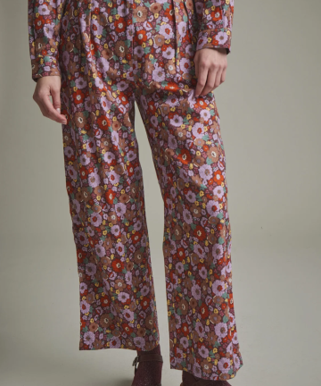 Coosy pantalón lucila multicolor