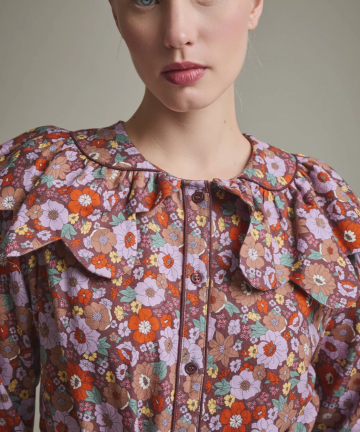 Coosy camisa milena multicolor