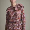 Coosy camisa milena multicolor - Imagen 2