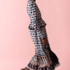 Coosy vestido lota multicolor - Imagen 2