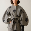 Coosy chaqueta nevra marrón