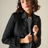 Coosy abrigo belga negro - Imagen 4