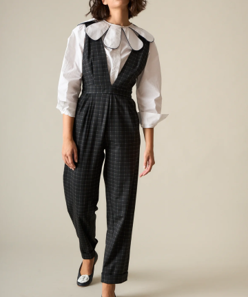 Coosy mono belga negro