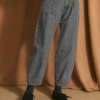Sophie+Lucie jeans boyfriend sarga gris