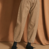 Sophie+Lucie jeans boyfriend sarga beige