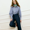 LAGANINI camisa carrie simone blue