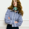 LAGANINI camisa carrie simone blue - Imagen 2