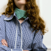 LAGANINI camisa carrie simone blue - Imagen 3