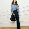 LAGANINI camisa carrie simone blue - Imagen 4