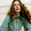LAGANINI camisa carrie simone green - Imagen 3