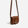 JIMENA bolso jimena tan cognac