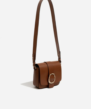JIMENA bolso jimena tan cognac
