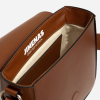 JIMENA bolso jimena tan cognac - Imagen 3