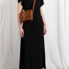 JIMENA bolso jimena tan cognac - Imagen 5