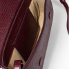JIMENAS bolso la baguette tejus vino - Imagen 3