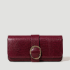 JIMENAS bolso la baguette tejus vino