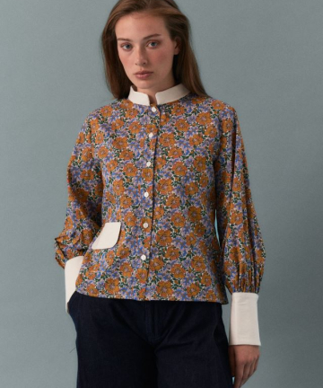 Alternative view of Laganini blusa billie jane