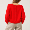 Solocasmir jersey rojo botones - Imagen 2