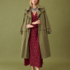 JoSephine trench belmonte verde